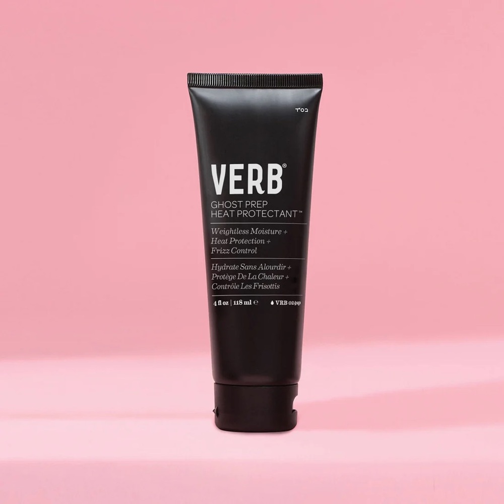 Verb Ghost Prep Heat Protectant